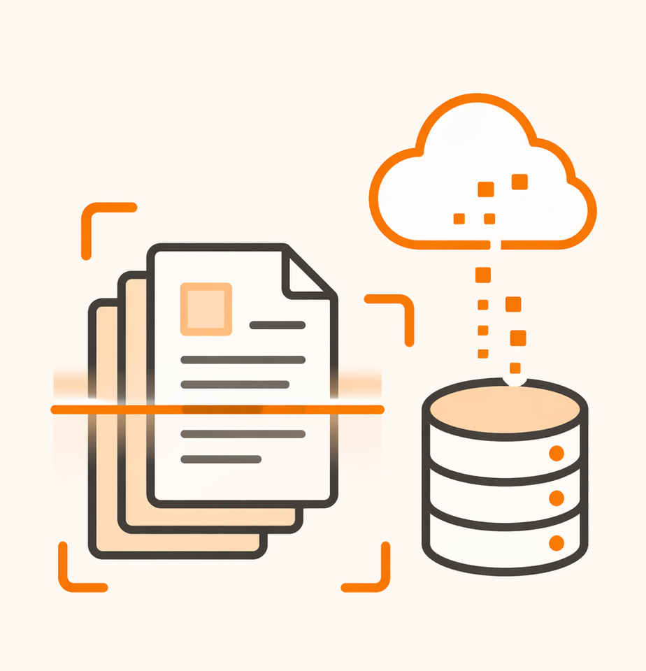 Digitalización documental