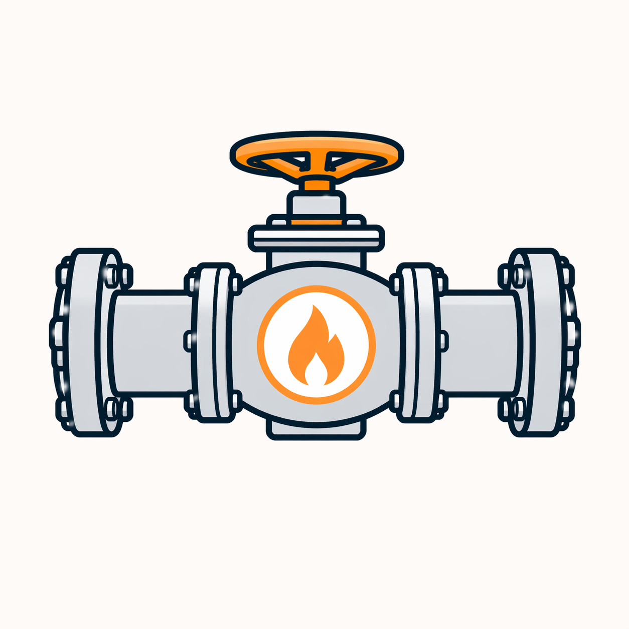 Mantenimiento de redes de gas