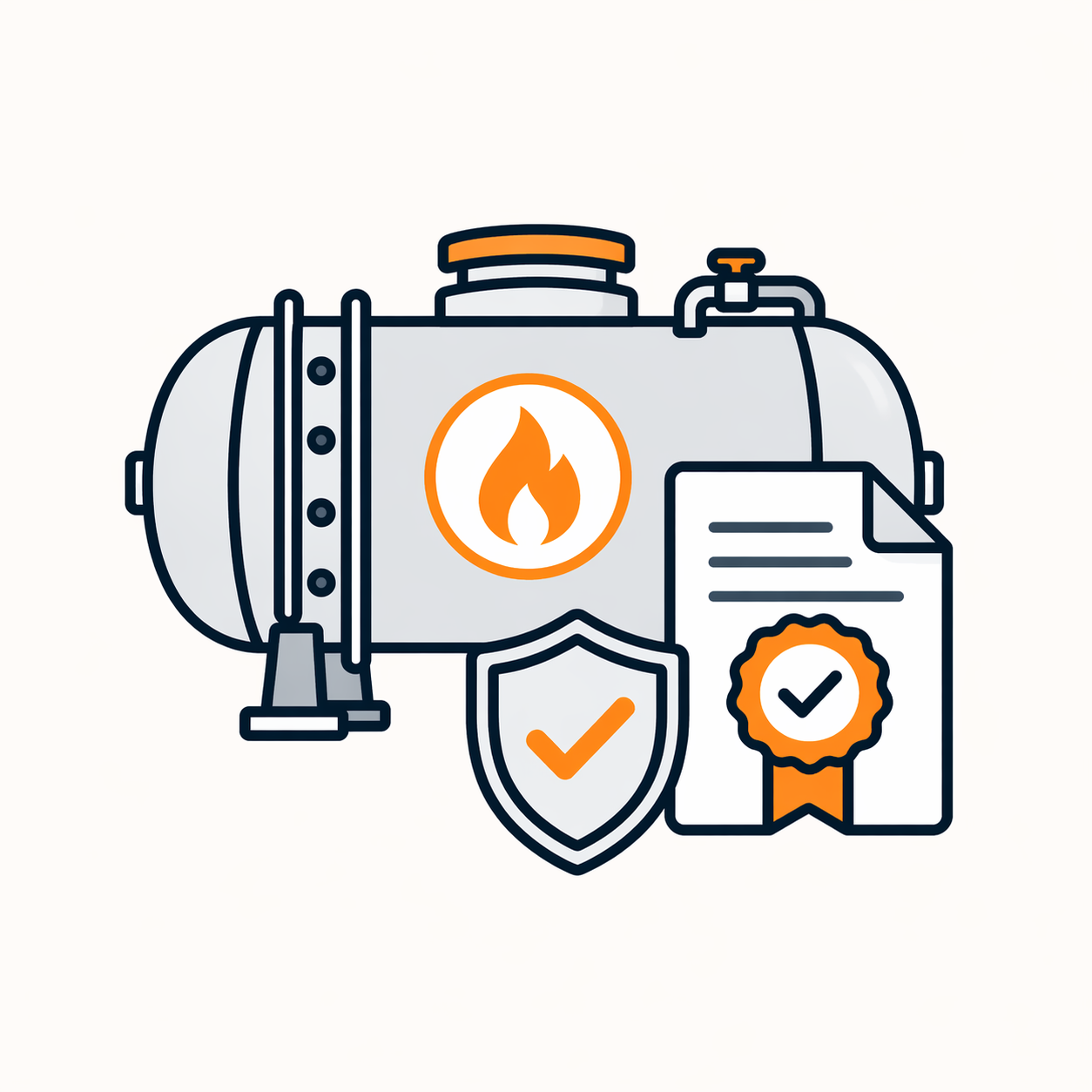 Recertificaciones de tanques